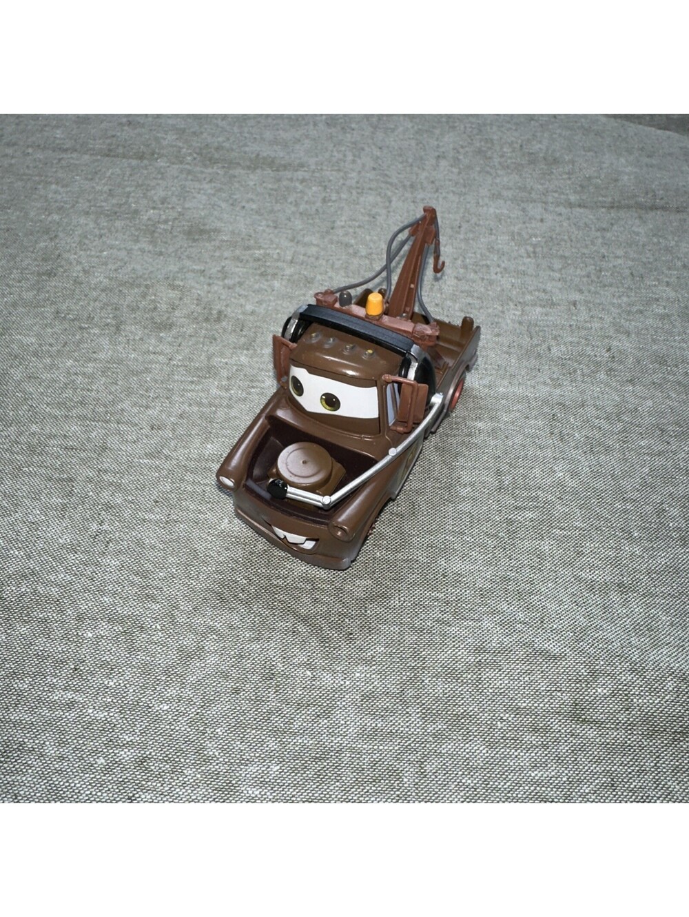 Disney Pixar Cars Series 2  Mater Spy Battle Diecast 1:55